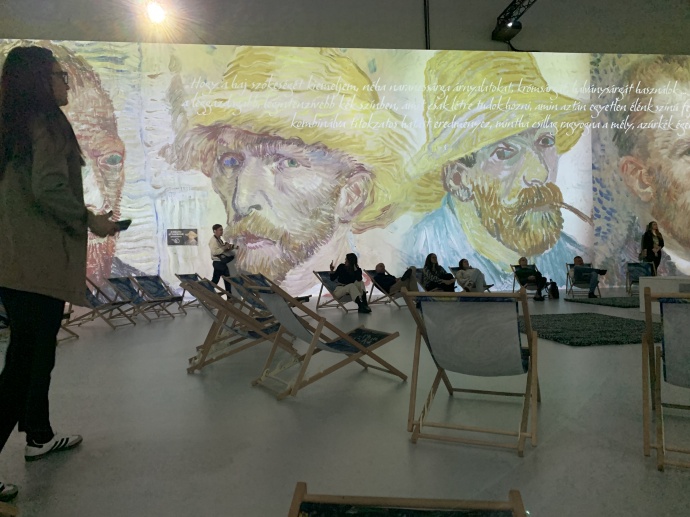 A Van Gogh The Immersive Experience Budapestre érkezett - Jegyvásárlás itt!