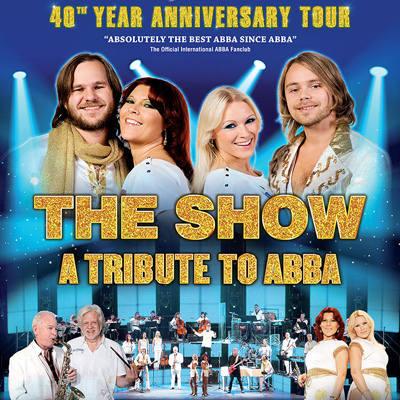 ABBA THE SHOW 2014 - SYMA Csarnok - Jegyek itt!