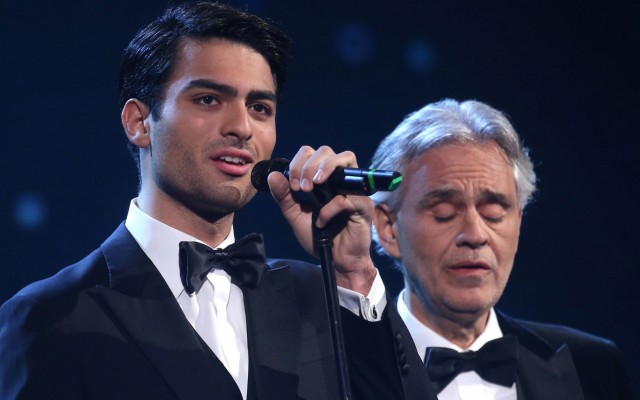 Andrea Bocelli fia, Matteo Bocelli koncertezik 2024-ben Magyarországon!