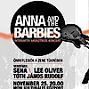Anna and the Barbies interaktív koncert a MOM Kulturális Központban - Jegyek itt!