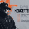Azahriah koncert 2024-ben a Szigeten és több fesztiválon!