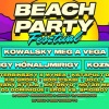 Beach Party Fesztivál 2024-bne Kiskunhalason - Jegyek és fellépők itt!