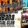 Habana Social Club koncert a Nagyerdei Szabadtérin Debrecenben - Jegyek itt!