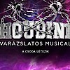 Houdini musical 2017-ben Győrben - Jegyek itt!
