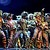 Így készült a Macskák musical 1983-ban! Archív videó itt!