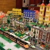 LEGO® város és vasútmodell kiállítás és játszóház 2024-ben Budapesten - Jegyek itt!