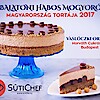 Magyarország tortája 2017 - Megvan a nyertes!