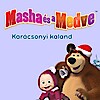 Masha és a Medve Kecskeméten - Karácsonyi kaland - Jegyek itt!