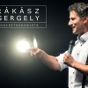 Rákász Gergely Erdélyben turnézik 2024-ben - Jegyek itt!