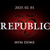 Republic koncert 2025-ben Budapesten a MVM Domeban - Jegyek itt!