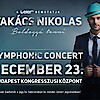 Takács Nikolas - Boldoggá tenni szimfonikus koncert a Budapest Kongresszusi Központban! Jegyek itt!