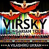 VIRSKY turné 2015 - Pécs - Jegyek itt!