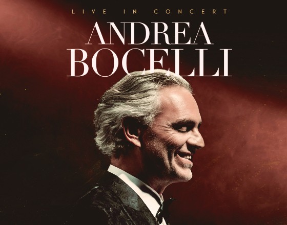 DUPLÁZIK Andrea Bocelli 2024-ben a MVM Domeban Budapesten - Jegyek itt!