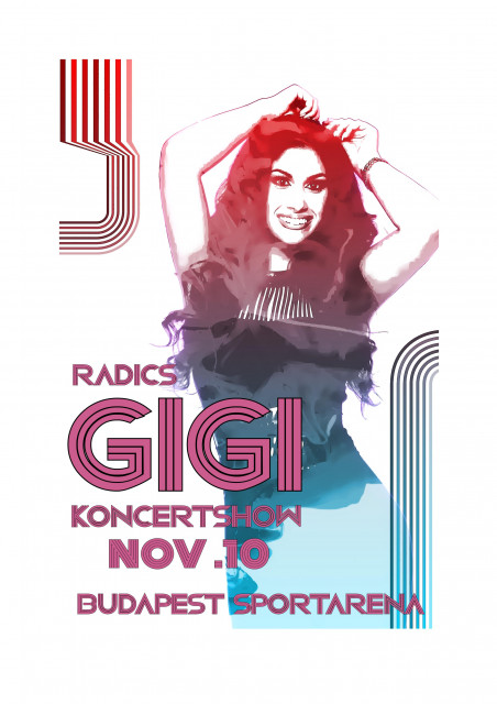 Elmarad Radics Gigi koncertje az Arénában!