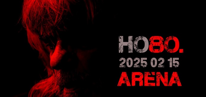 HOBO 80 - Földes László Hobo koncert 2025-ben az Arénában - Jegyek itt!