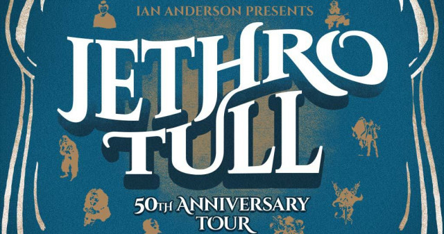 Ian Anderson - Jethro Tull 50 koncert 2019-ben a Budapesti Kongresszusi Központban - Jegyek itt! 