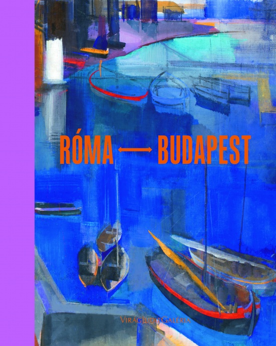Jön a Róma-Budapest kiállítás - A Virág Judit Galéria hiánypótló tárlata ingyen látogatható