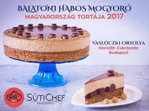 Magyarország tortája 2017 - Megvan a nyertes!