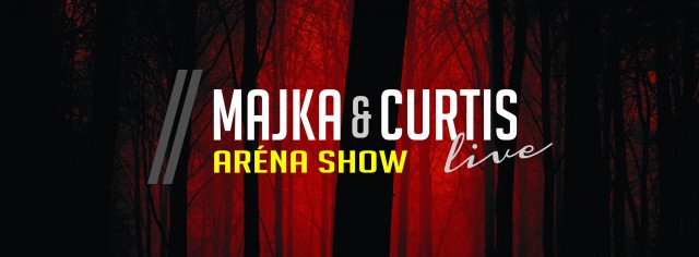 Majka és Curtis koncert az Arénában - Jegyek a 2018-as koncertre itt!