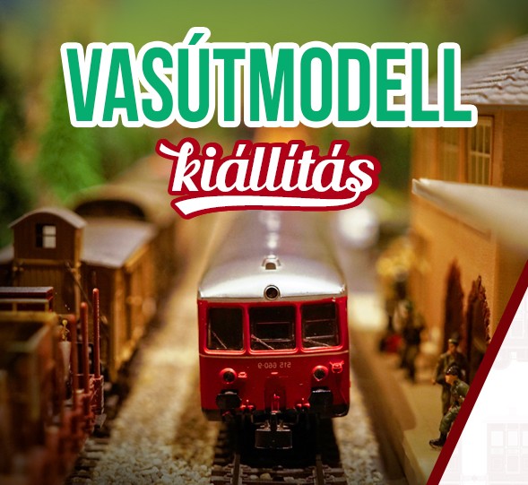 Országos vasúttörténeti és vasútmodell-kiállítás lesz Szolnokon