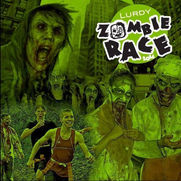 Zombie Race lesz Budapesten!