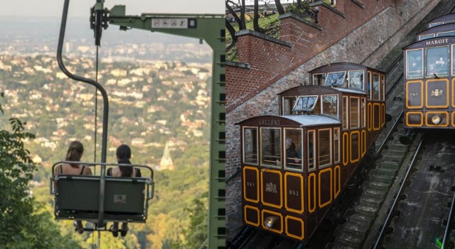 100 Ft csak a sikló és a libegő jegy a gyerekeknek!