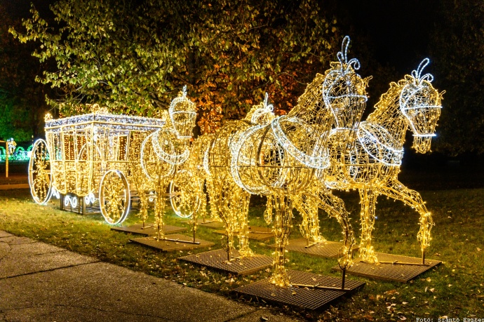 1 napra ingyenes a Luminapark a gyerekeknek!