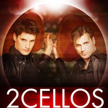 2CELLOS koncert 2017-ben - Jegyek itt!