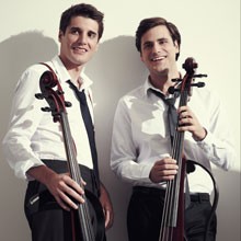 2CELLOS koncert Budapesten! Jegyek itt!