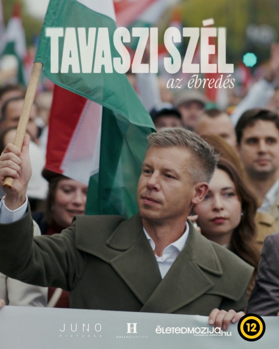 3 napig INGYEN látható a TAVASZI SZÉL - az ébredés című film!