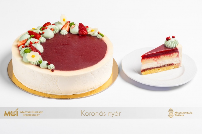 6 torta már továbbjutott a Magyarország Tortája verseny középdöntőjébe!