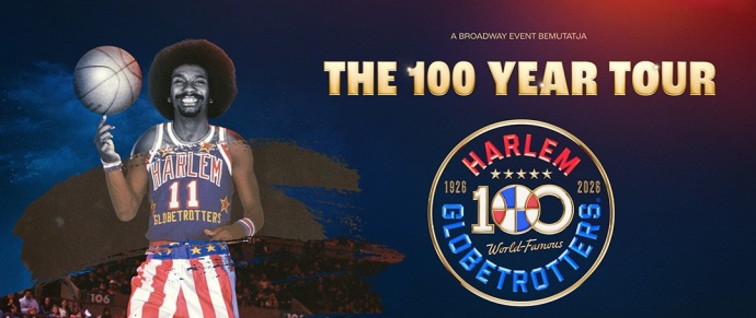 A 100 éves Harlem Globetrotters 2026-ban Magyarországon turnézik - Jegyek és helyszínek itt!