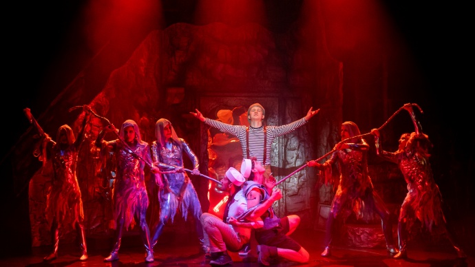 A Firkin zenéjével musical látható a Várkert Bazárban - Jegyek itt!