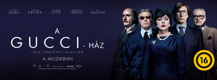 A Gucci-ház című film már a mozikban! Videó itt!
