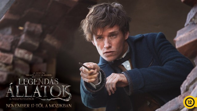 A legendás állatok és megfigyelésük filmzenéjét élőben hallhatjuk 2017-ben az Arénában!