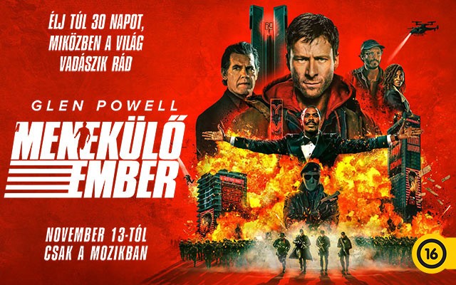 A menekülő ember - Nézd meg premier előtt!