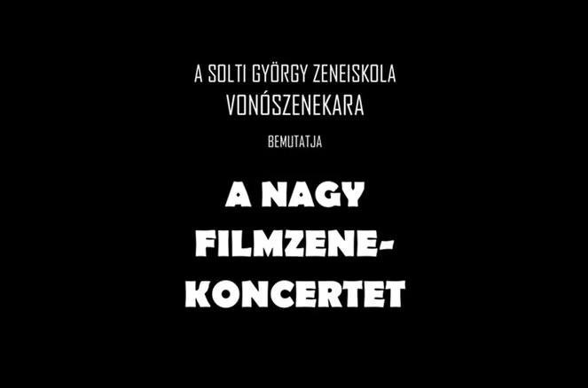 A nagy filmzene koncert a MOM-ban - Jegyek 1500 forintért itt!