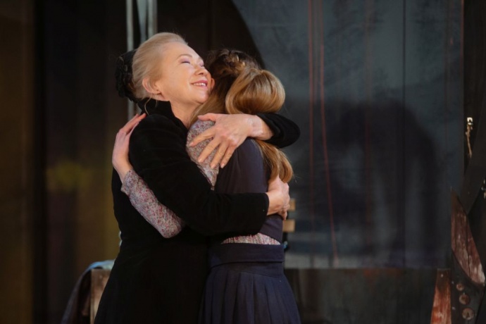 A nulladik perc - Udvaros Dorottya főszereplésével! Jegyek itt!