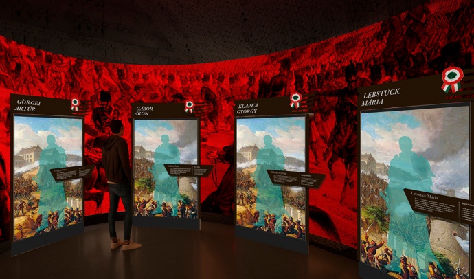 A szabadság bástyája kiállítás a Citadellán - Jegyek itt!