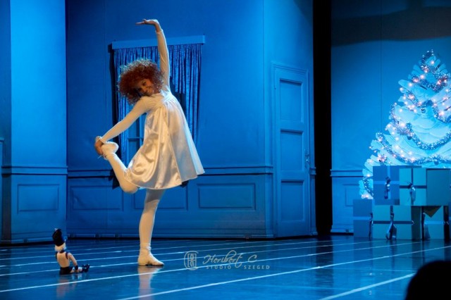 A Szegedi Kortárs Balett Diótörő balettje 2025-ben Budapesten - Jegyek itt!