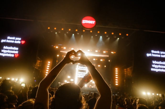 A Sziget Fesztivál jövője kapcsán nyilatkozott Karácsony Gergely