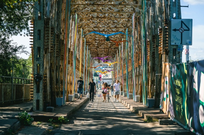 A Sziget Gerendai Károllyal folytatná tovább...