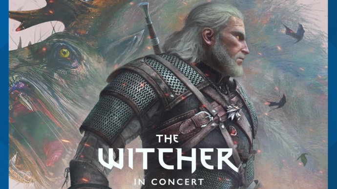 A The Witcher in concert 2026-ban Budapesten a MVM Domeban látható - Jegyek itt!
