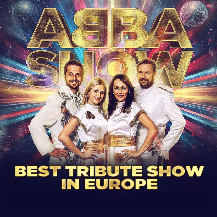 ABBA SHOW 2025-ben Budapesten az Eiffel Műhelyházban - Jegyek itt!