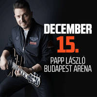 Ákos Aréna koncert 2018-ban Budapesten - Jegyek itt!