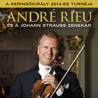 André Rieu koncert Budapesten 2014-ben a Papp László Sportarénában! Jegyek itt!