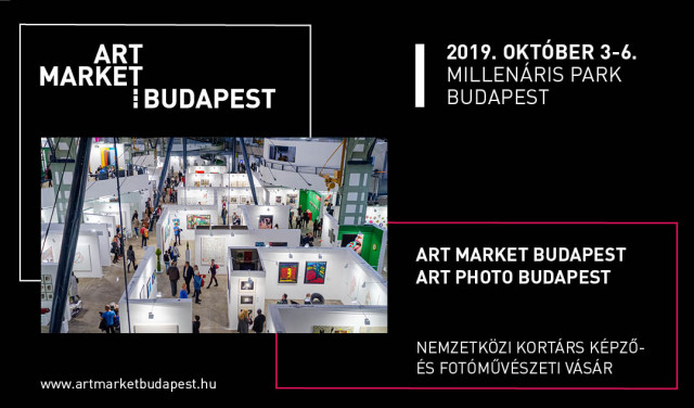 Art Market Budapest 2019 a Millenárison - Jegyek itt!