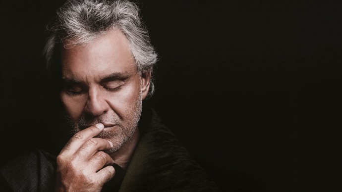 Az Andrea Bocelliről szóló dokumentumfilm az Urániában látható - Jegyek itt!