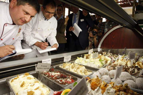 Az Év fagylaltja 2014 - Egy meghökkentő íz nyert!