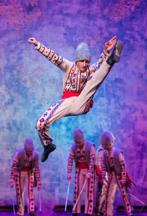 Az örmény Berd Táncegyüttes 2026-ban Budapesten a Margitszigeten - Jegyek itt!